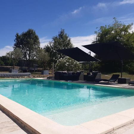 Bed and Breakfast Domaine L'Esprit D'Antan Villeneuve-sur-Lot Zewnętrze zdjęcie