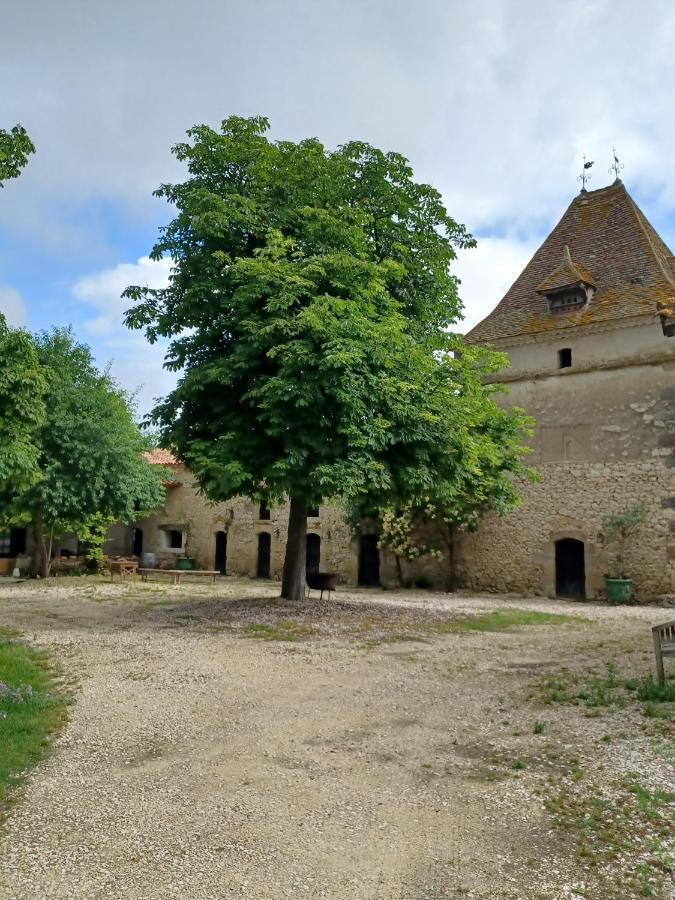 Bed and Breakfast Domaine L'Esprit D'Antan Villeneuve-sur-Lot Zewnętrze zdjęcie