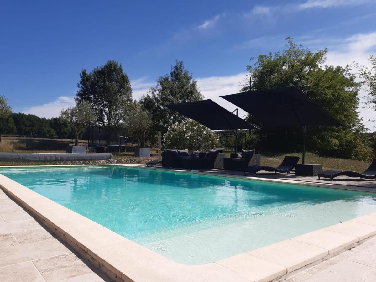 Bed and Breakfast Domaine L'Esprit D'Antan Villeneuve-sur-Lot Zewnętrze zdjęcie