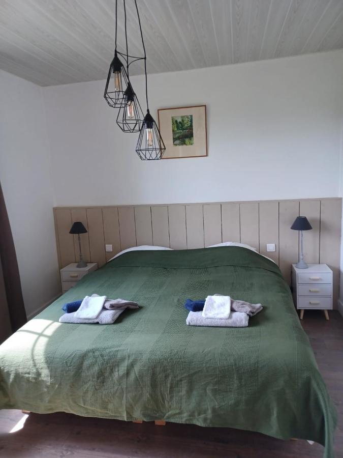 Bed and Breakfast Domaine L'Esprit D'Antan Villeneuve-sur-Lot Zewnętrze zdjęcie