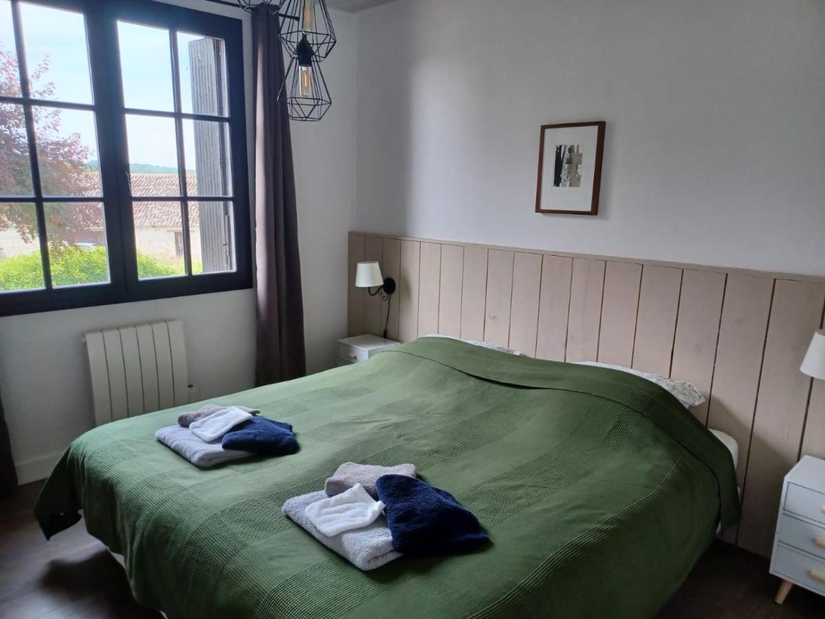 Bed and Breakfast Domaine L'Esprit D'Antan Villeneuve-sur-Lot Zewnętrze zdjęcie